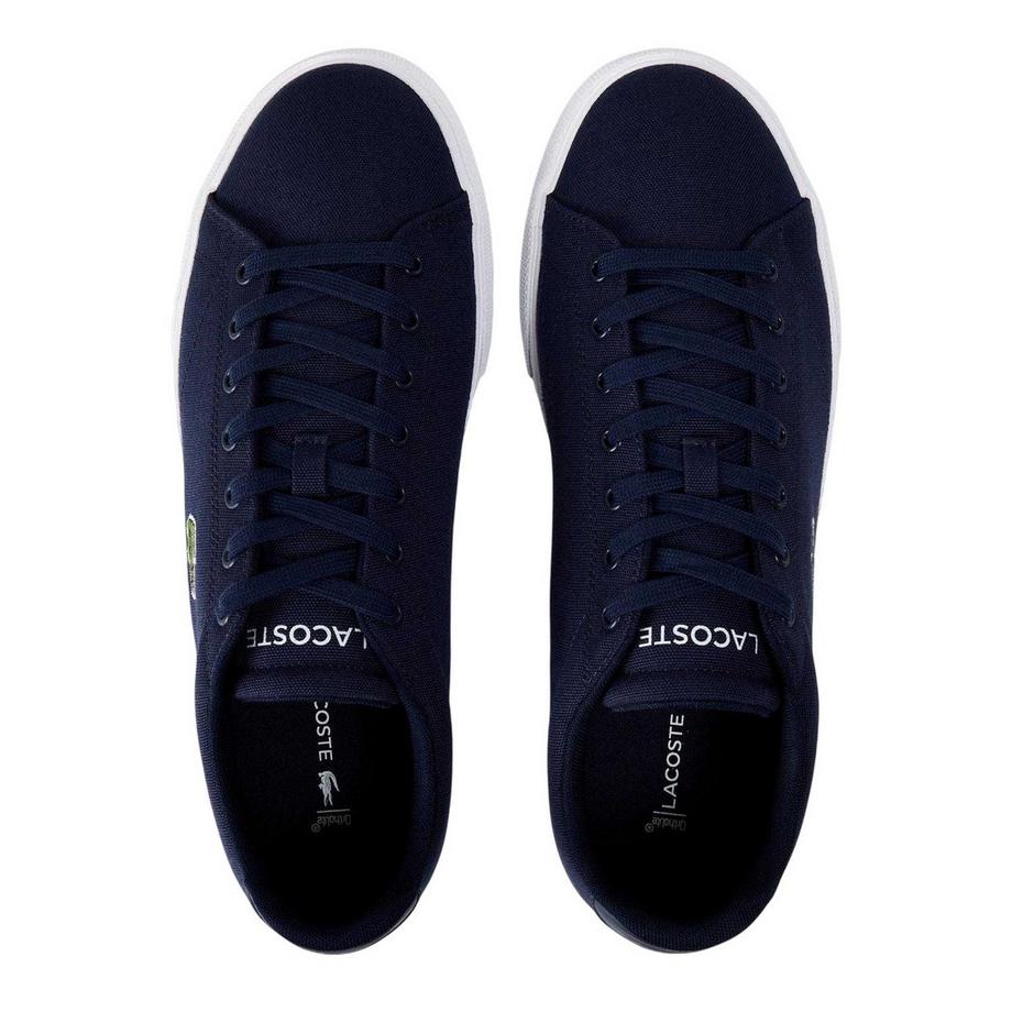 LACOSTE Lerond Niedrig Geschnittene Canvas Sneaker  