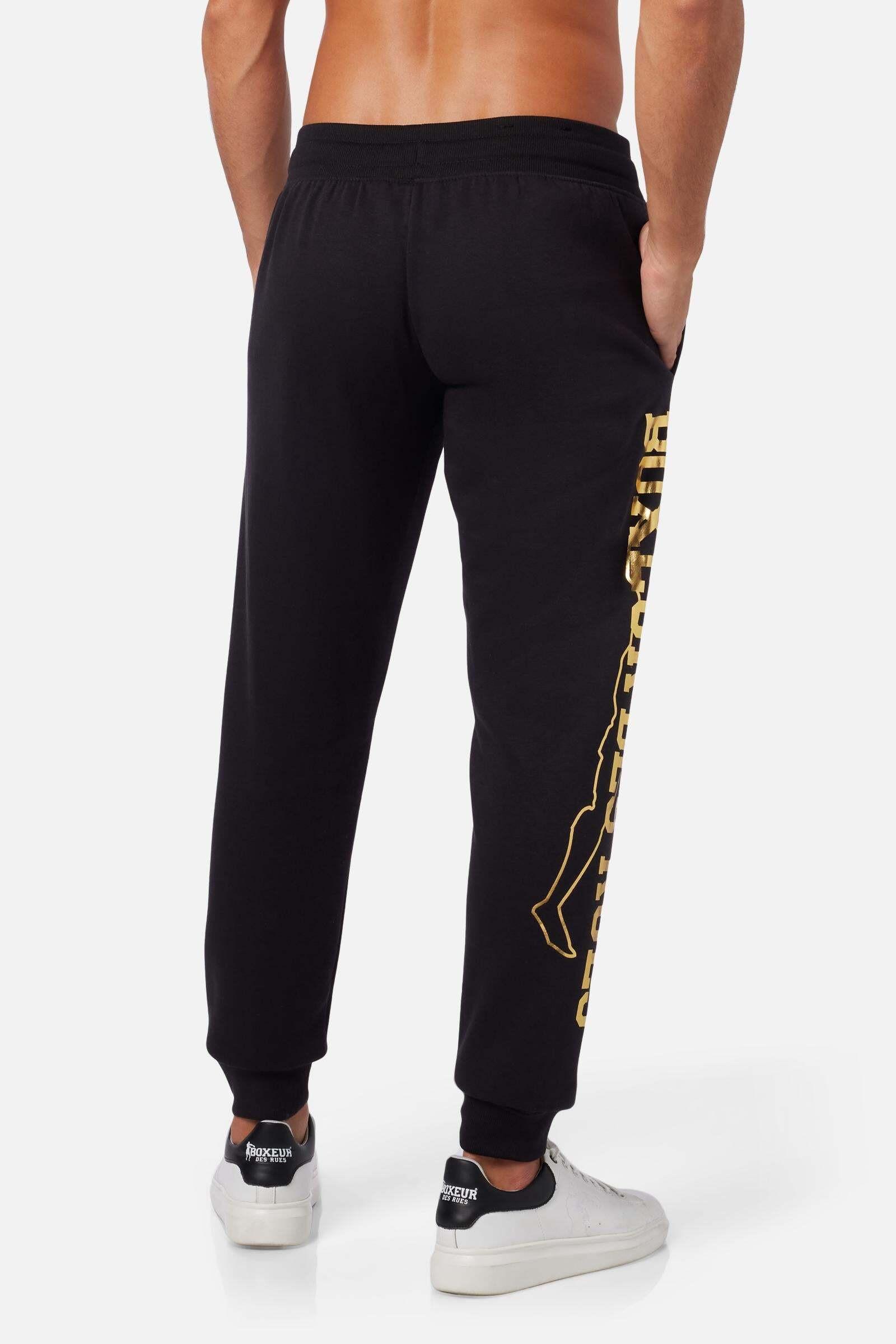 BOXEUR DES RUES  Jogging Long Pant 