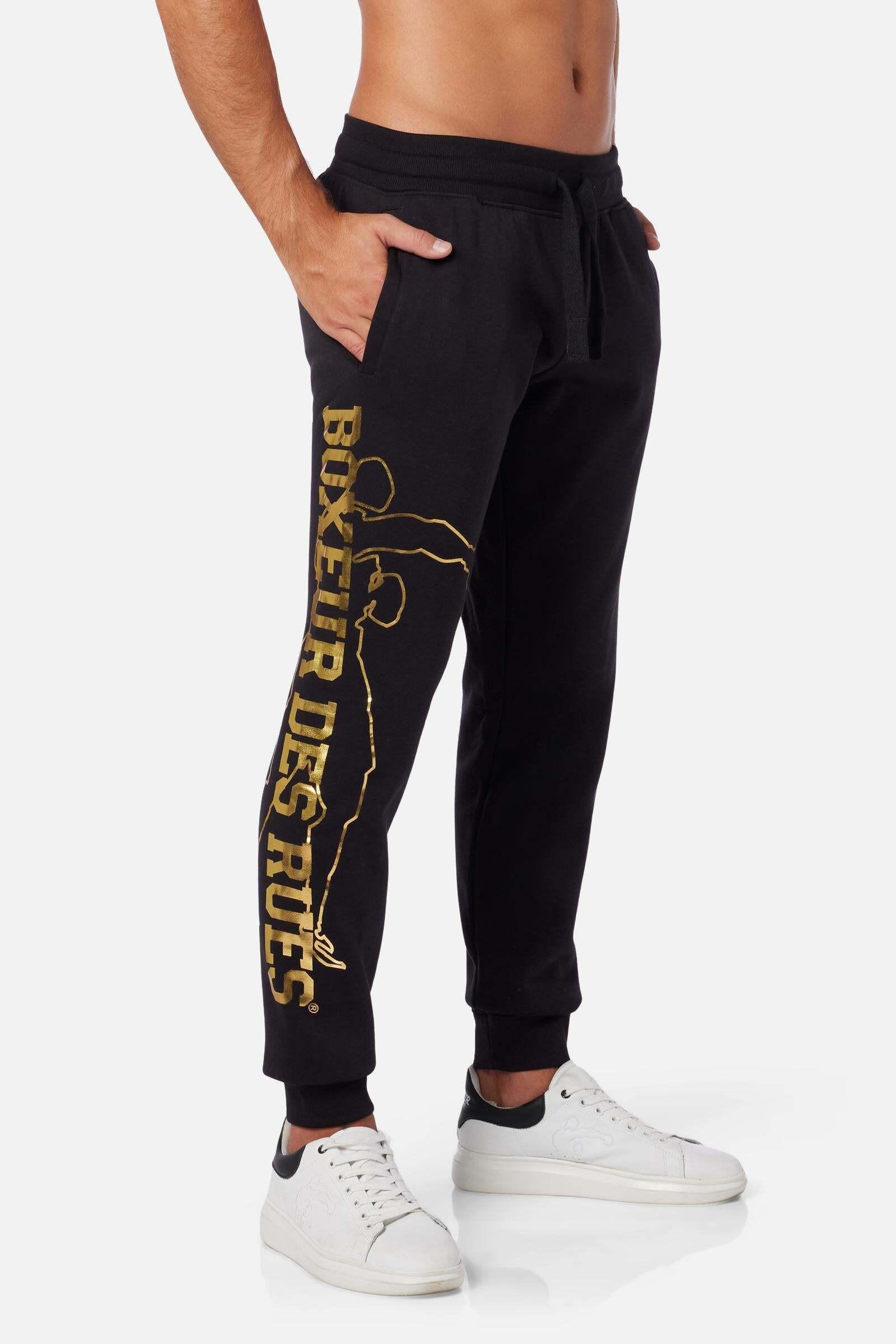 BOXEUR DES RUES  Jogging Long Pant 