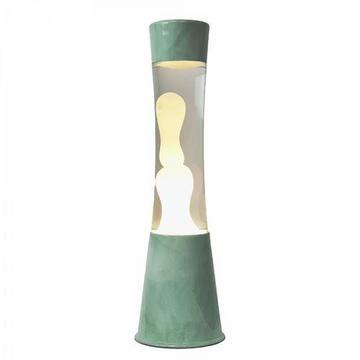 Lampe à plasma jade/blanc