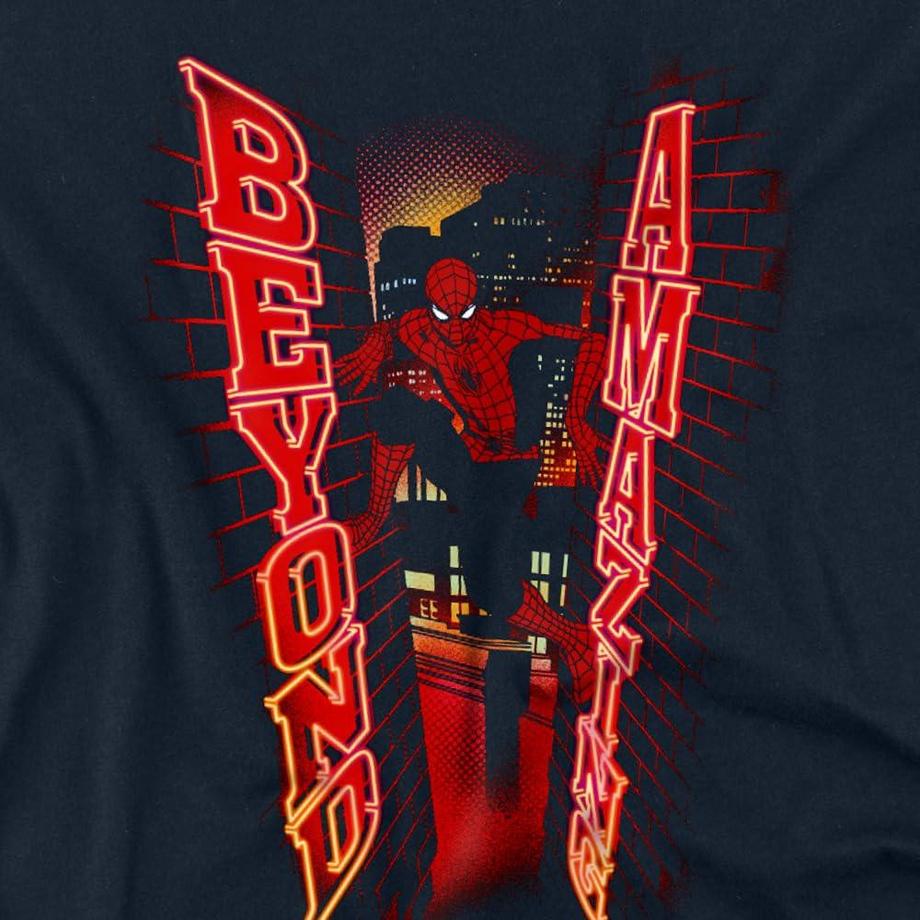 Spider-Man Beyond Amazing T-Shirt  