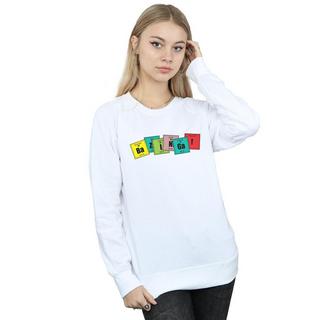 The Big Bang Theory  Bazinga Sweatshirt 