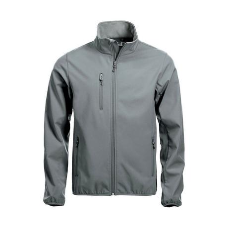 Clique Giacca Softshell Basica  