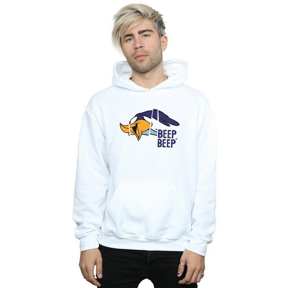 LOONEY TUNES Beep Beep Kapuzenpullover  