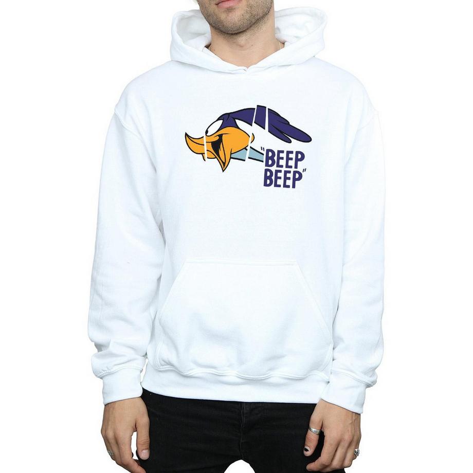 LOONEY TUNES Beep Beep Kapuzenpullover  