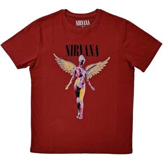 Nirvana  Tshirt IN UTERO 