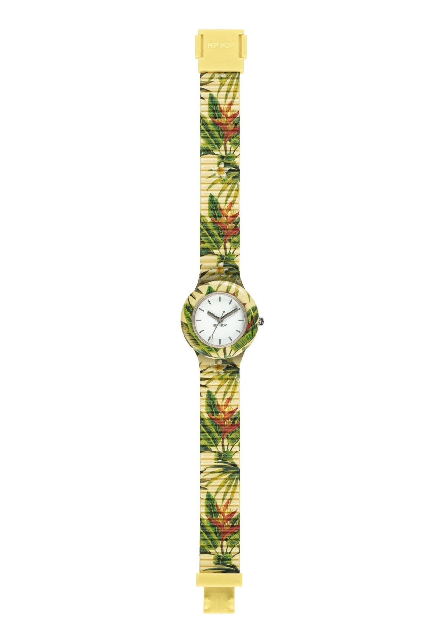 Hip Hop  Montre-Bracelet Jungle Fever 