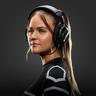 logitech G  PRO X 2 Kopfhörer Verkabelt & Kabellos Kopfband Gaming Bluetooth Schwarz, Weiß 