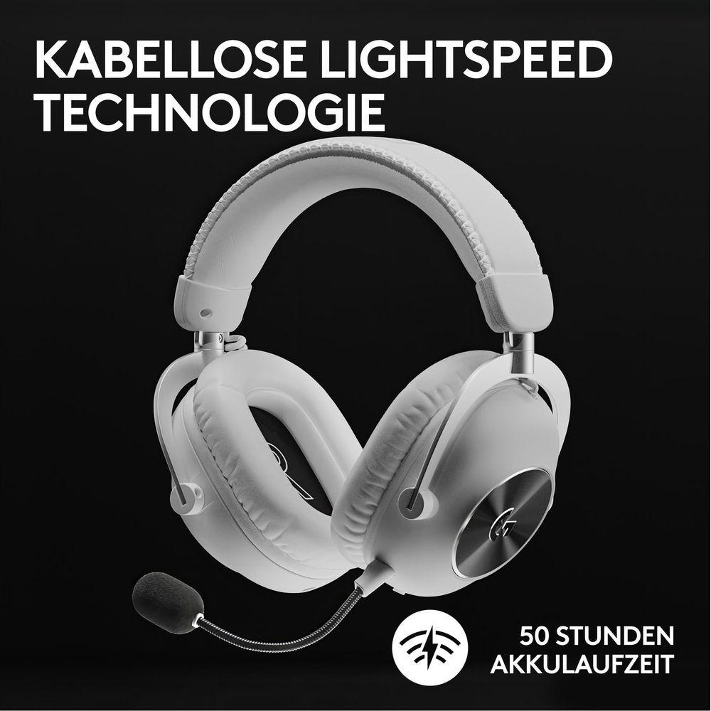 logitech G  Pro X 2 Lightspeed 