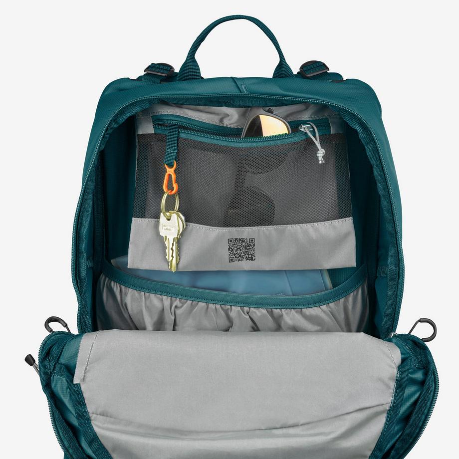 QUECHUA  Rucksack 25 l - MH500 synthetisch 