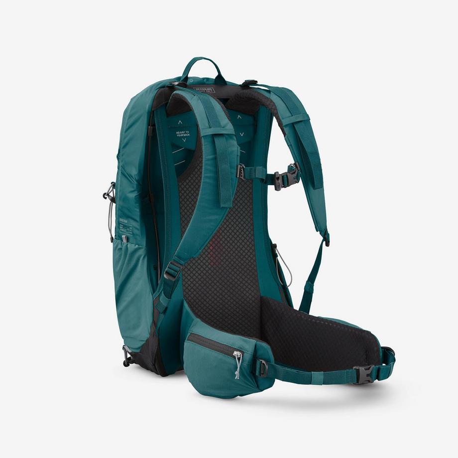 QUECHUA  Rucksack 25 l - MH500 synthetisch 