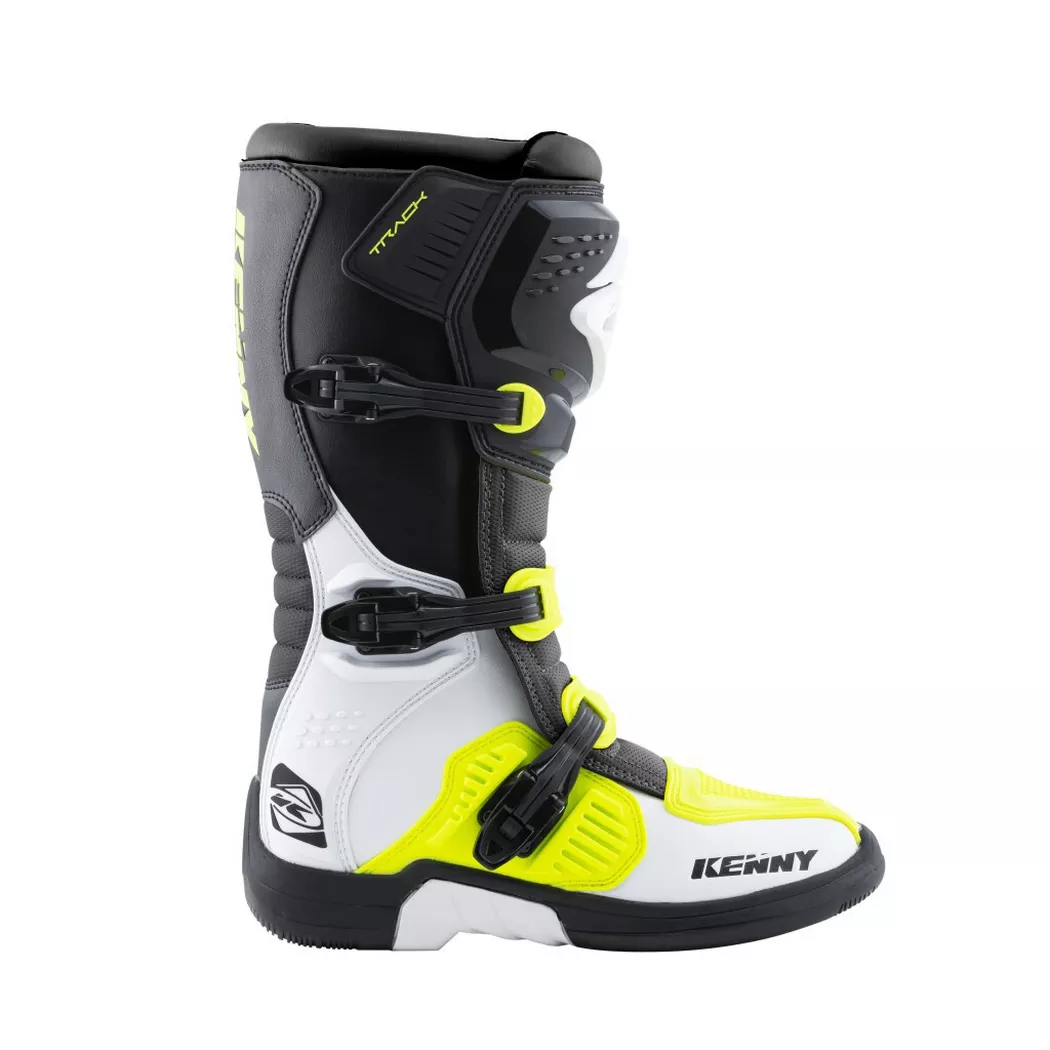 Kenny - cross-motorradstiefel track, 39