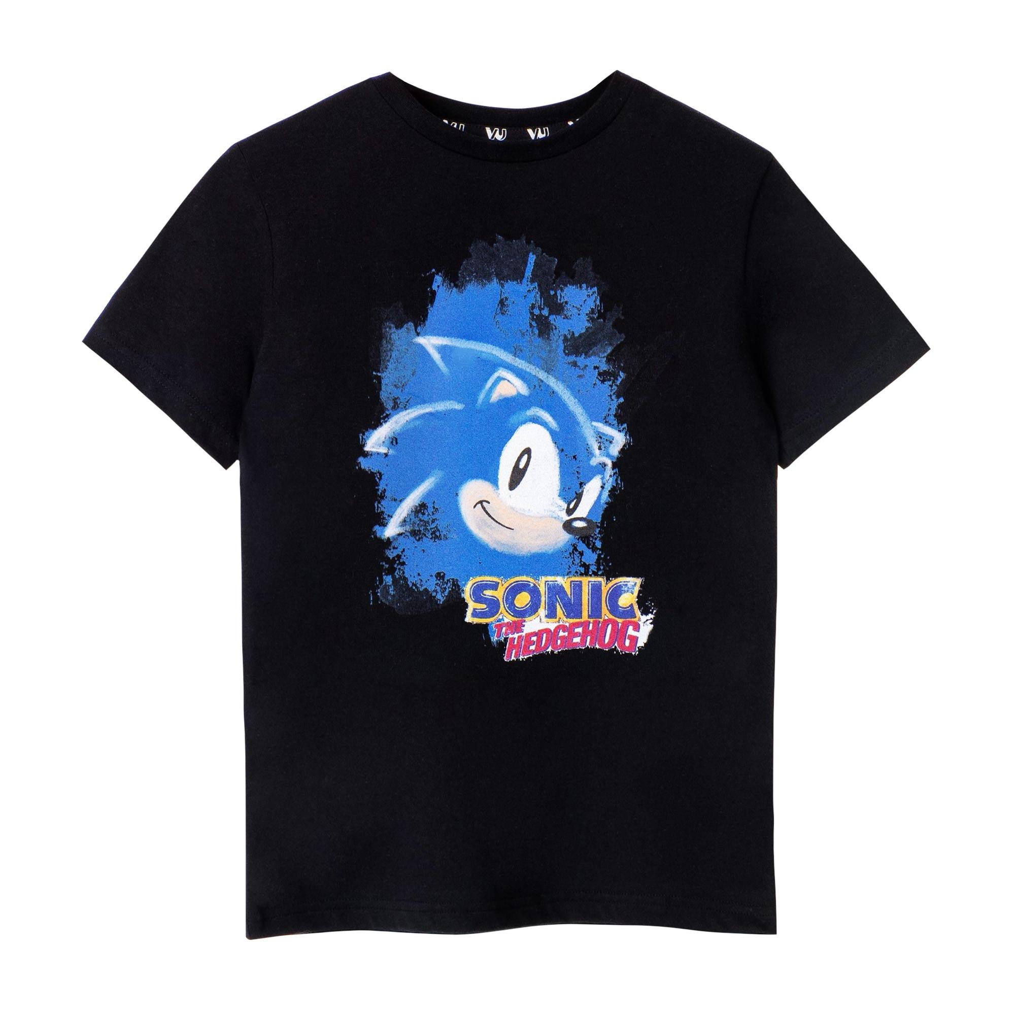 Sonic The Hedgehog  Tshirt 