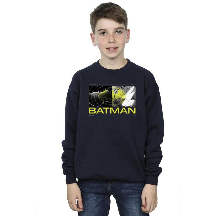 DC COMICS  Future To Past Sweatshirt 