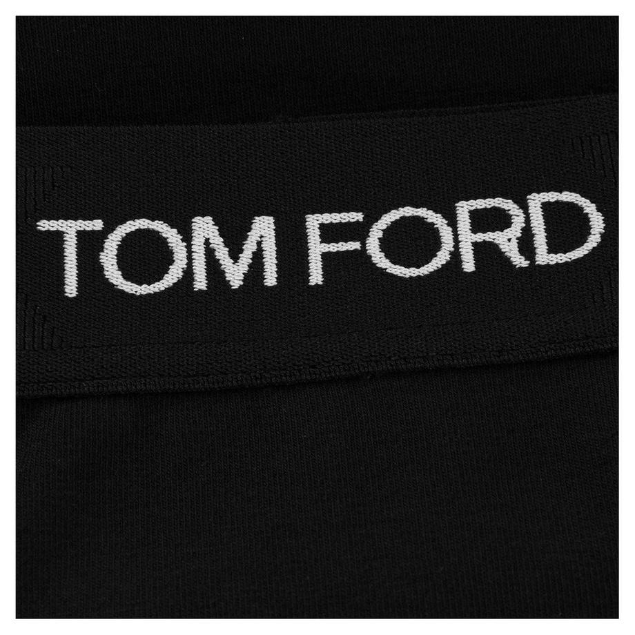 TOM FORD Boxer in jersey di cotone  