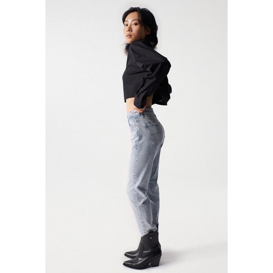Salsa True Cropped Slim Jeans  