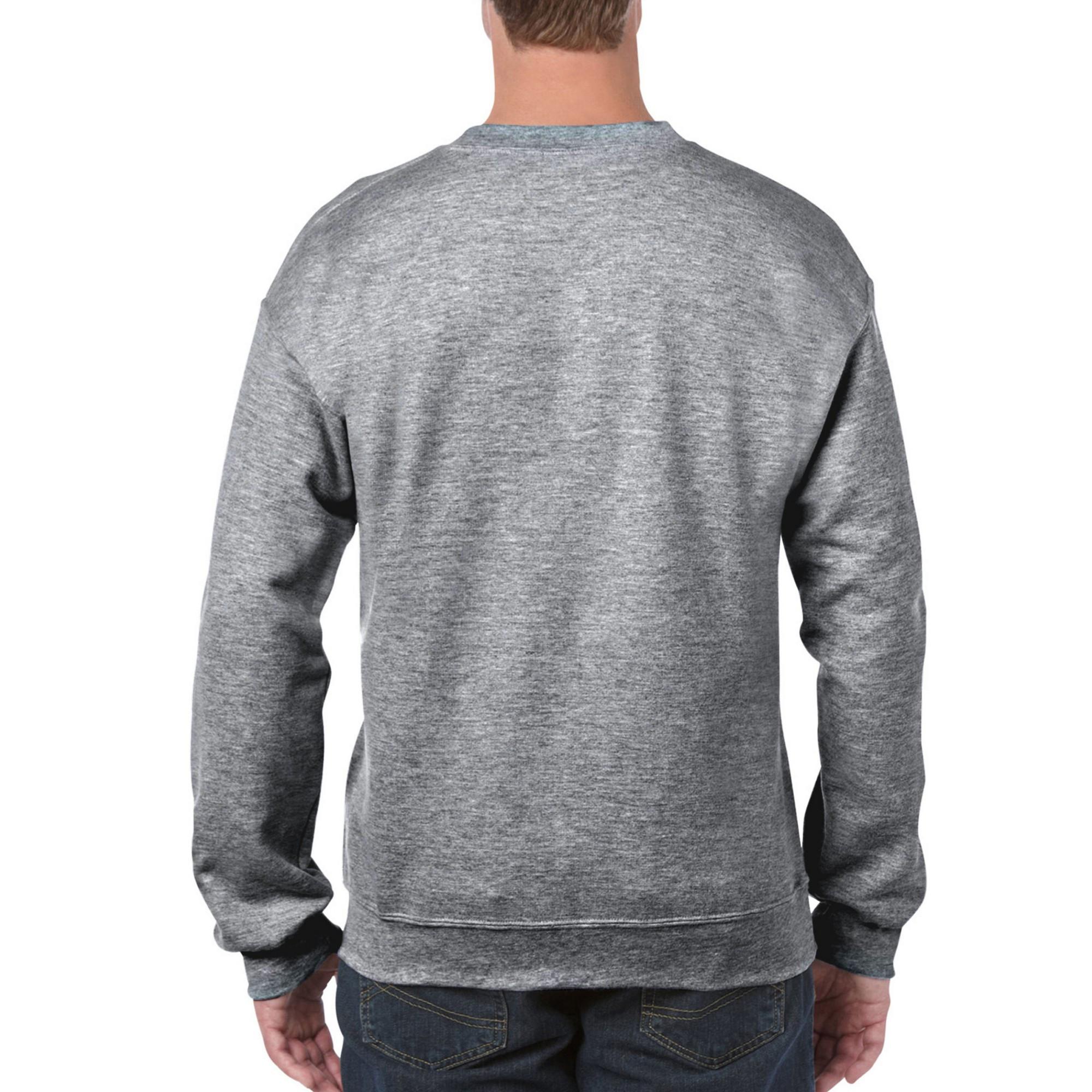 Gildan Rundhals-Sweatshirt  