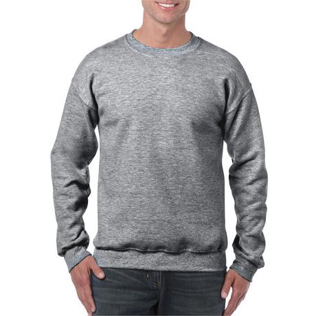 Gildan Rundhals-Sweatshirt  