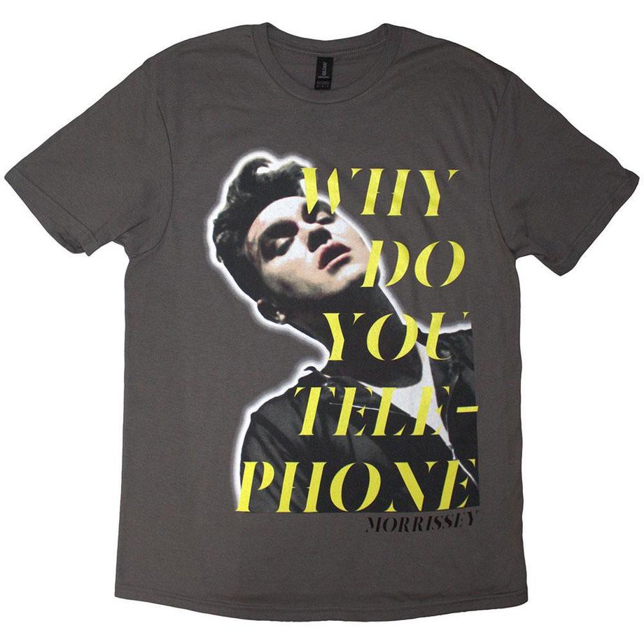T-ShirtWhy Do You Telephone?