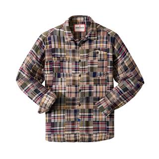 Joe Browns Langarm Hemd mit Karomuster  