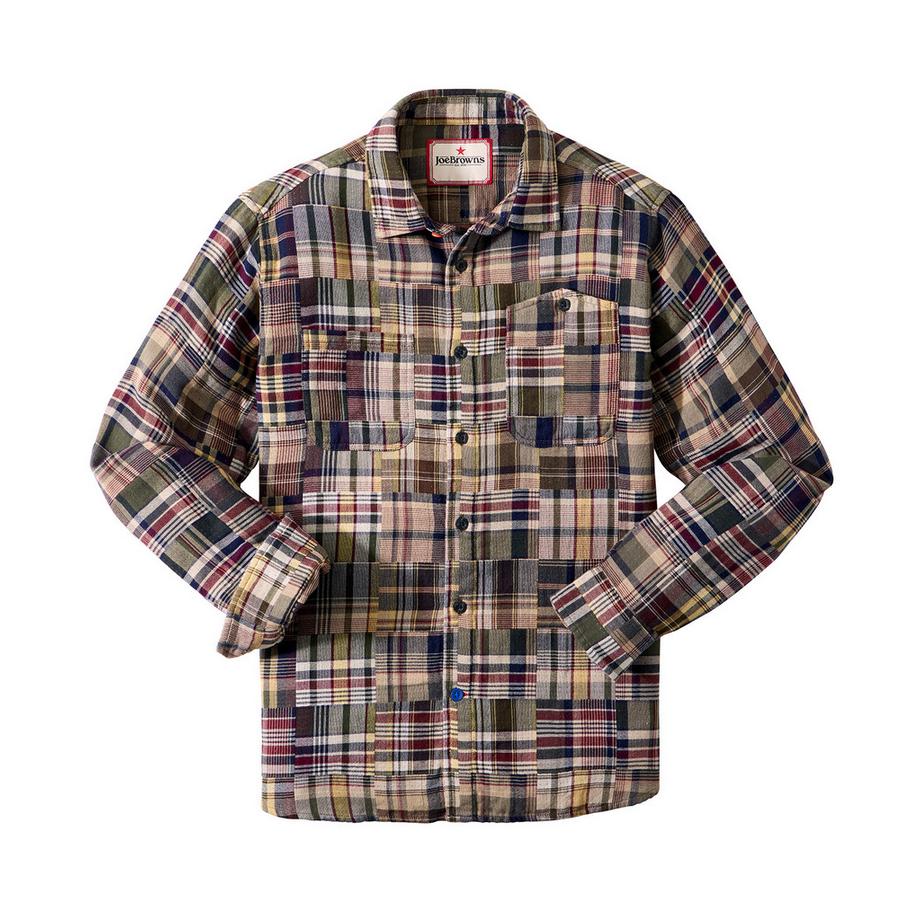 Joe Browns Chemise à carreaux manches longues  