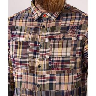 Joe Browns Langarm Hemd mit Karomuster  