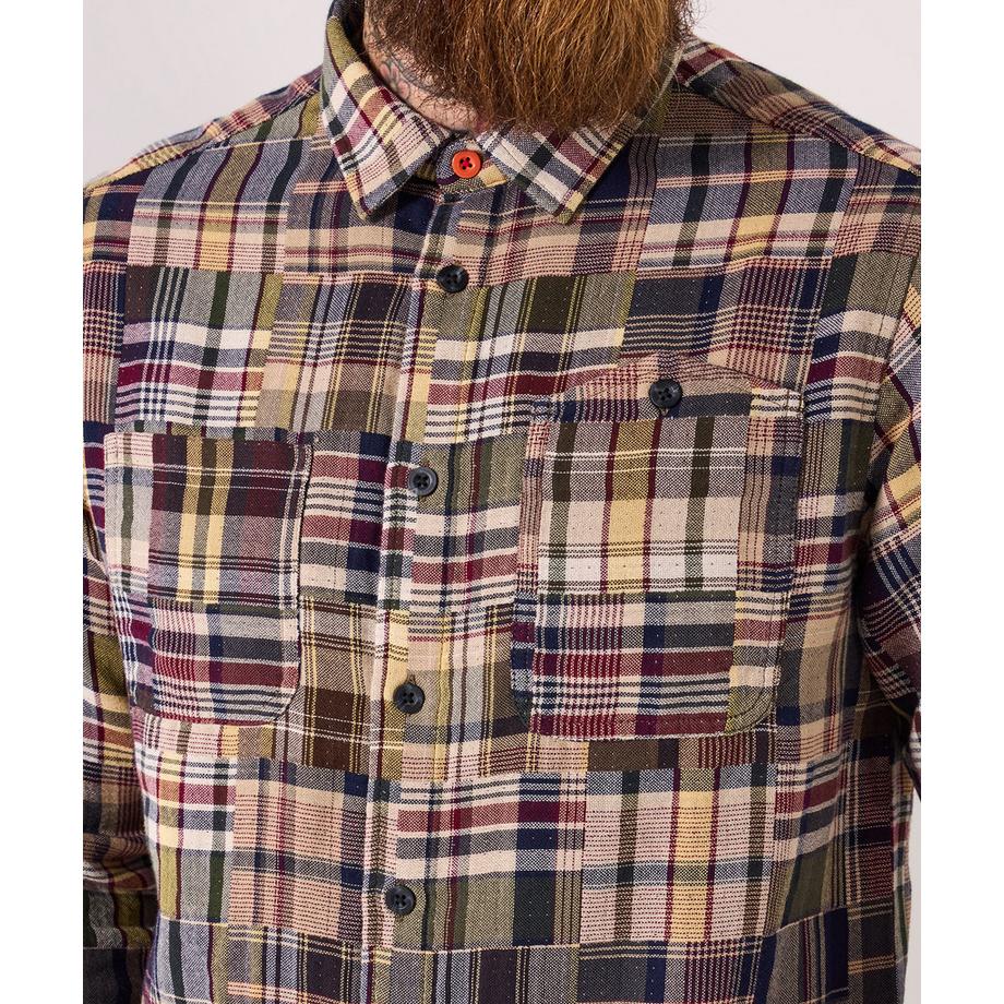 Joe Browns Chemise à carreaux manches longues  