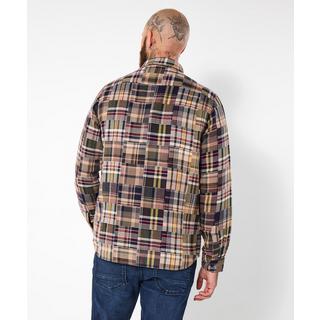 Joe Browns Langarm Hemd mit Karomuster  