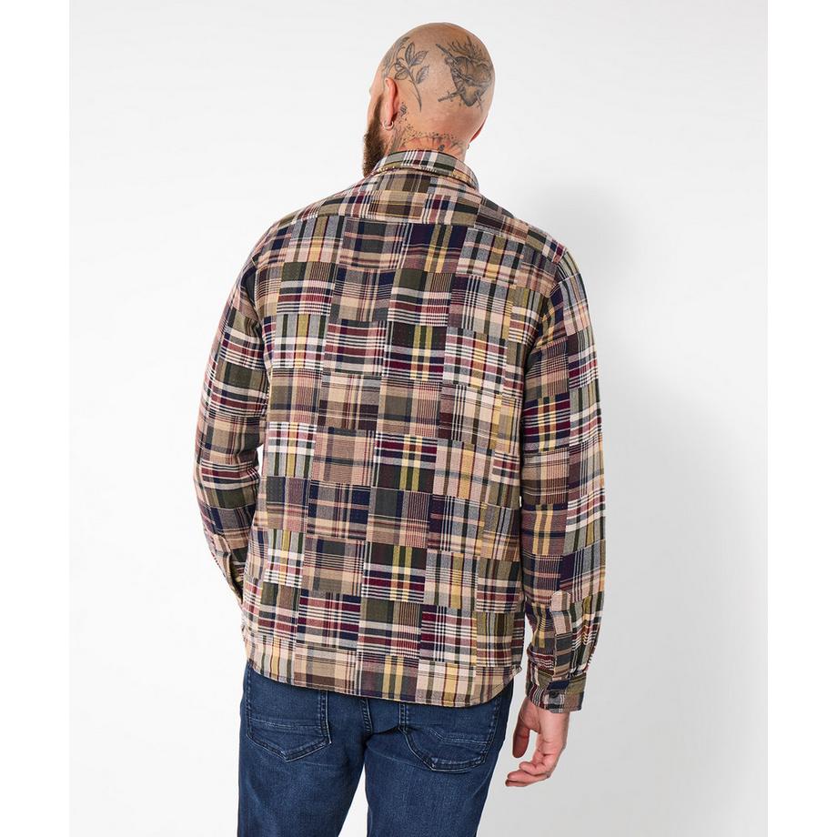 Joe Browns Chemise à carreaux manches longues  