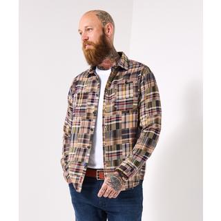 Joe Browns Langarm Hemd mit Karomuster  