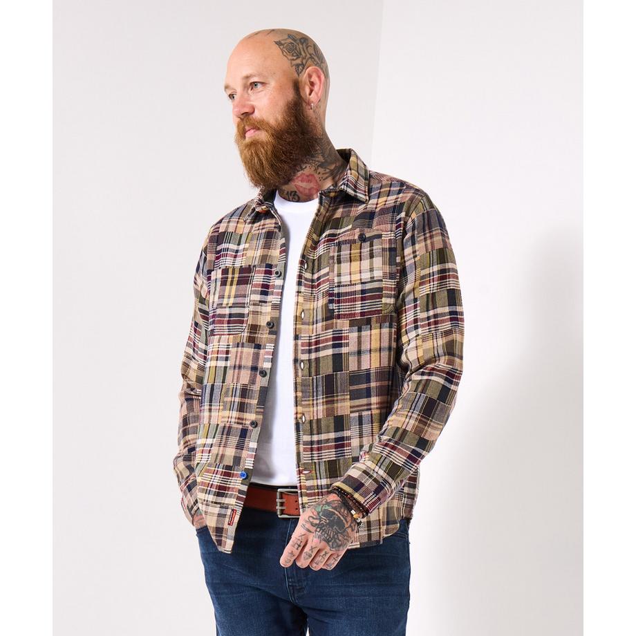 Joe Browns Chemise à carreaux manches longues  