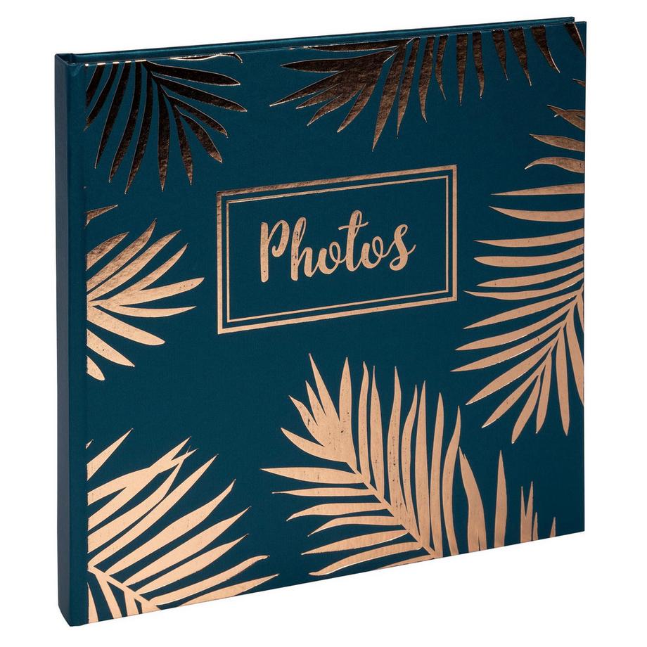 Exacompta Album photos livre 30 pages noires - Format 25x25cm - PALMA - x 2  