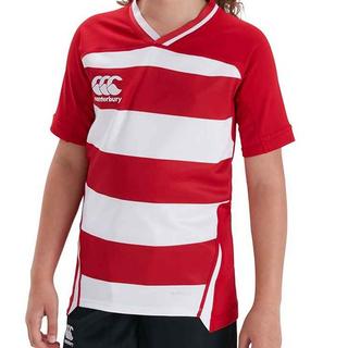 Canterbury  Sporttop Evader Hooped Jersey 