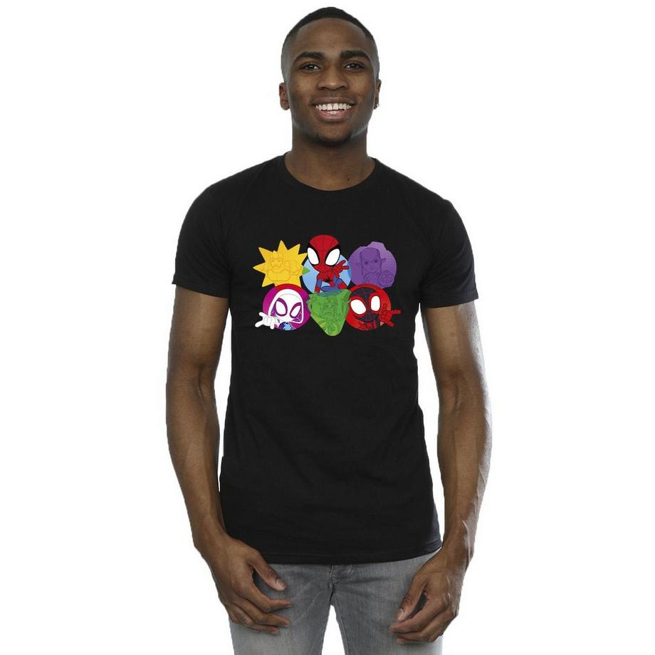 MARVEL Spidey And His Amazing Friends T-Shirt  