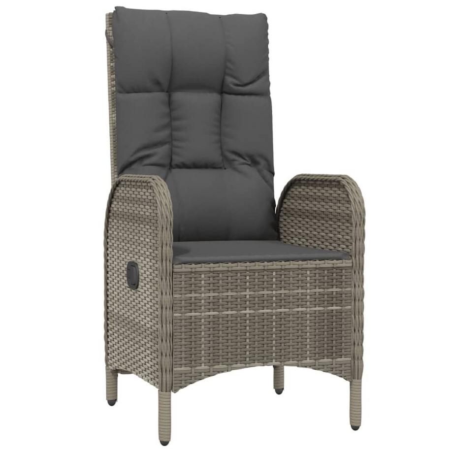 VidaXL Garten essgruppe poly-rattan  