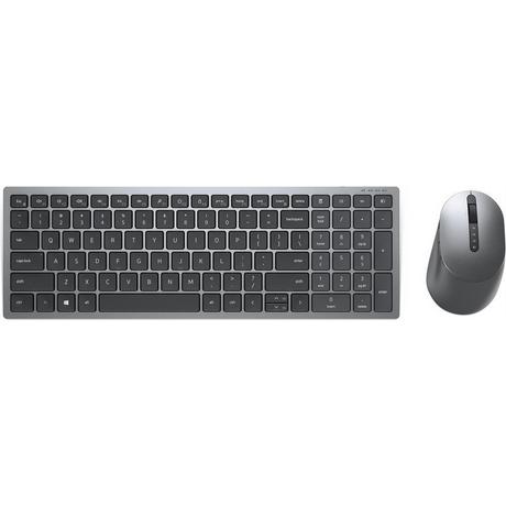 Dell  Tastatur-Maus-Set KM7120W Multi-Device Wireless DE-Layout 