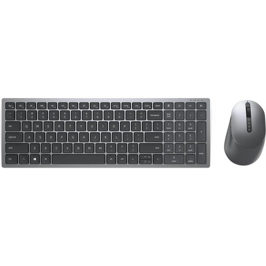 Tastatur-Maus-Set KM7120W Multi-Device Wireless DE-Layout