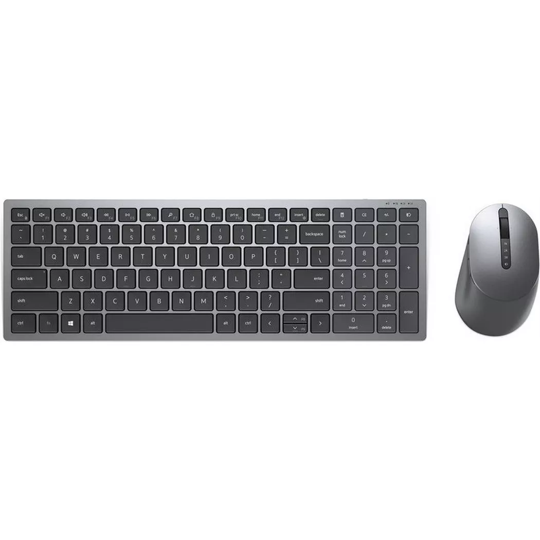 Dell KM7120W Wireless Tastatur und Maus Set | DE