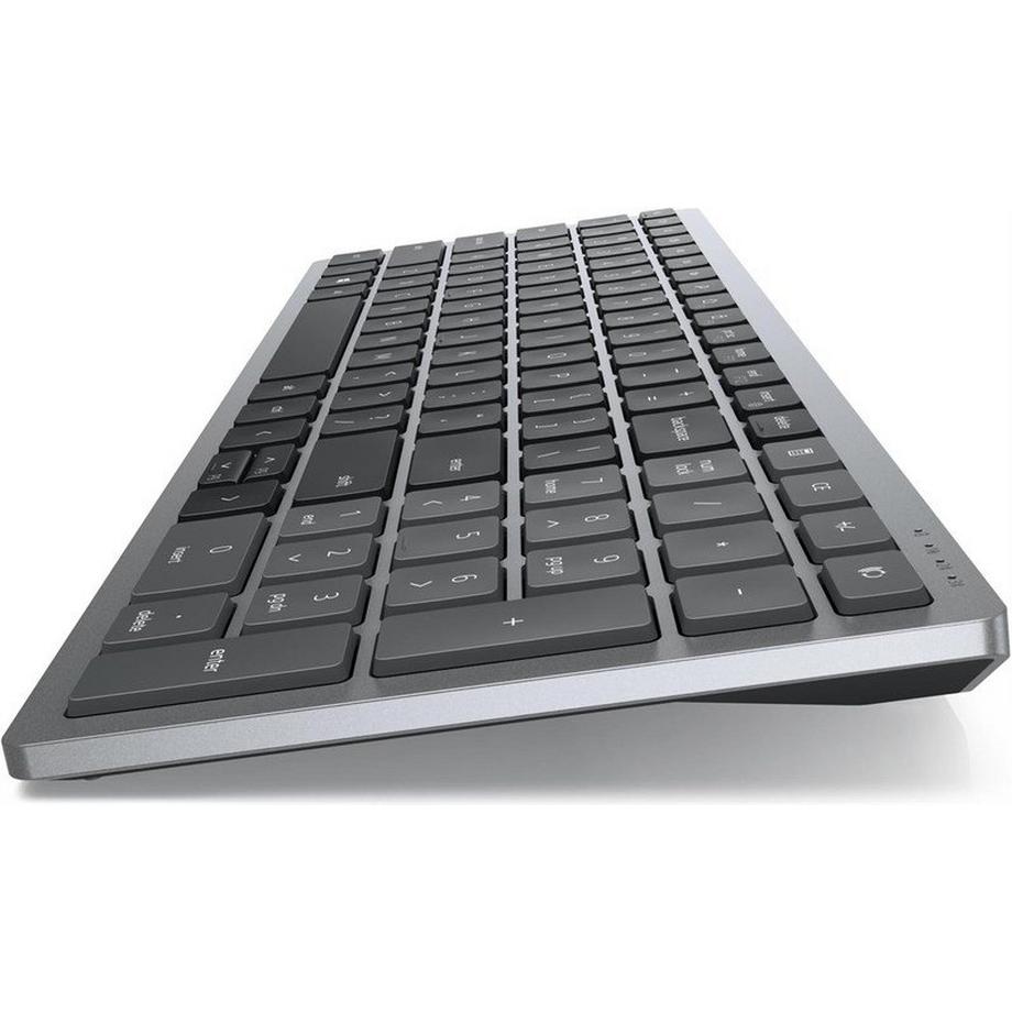 Dell  Tastatur-Maus-Set KM7120W Multi-Device Wireless DE-Layout 
