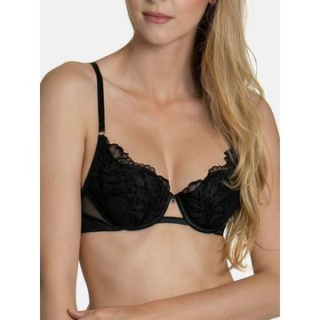 Reggiseno preformato Impressionante nero