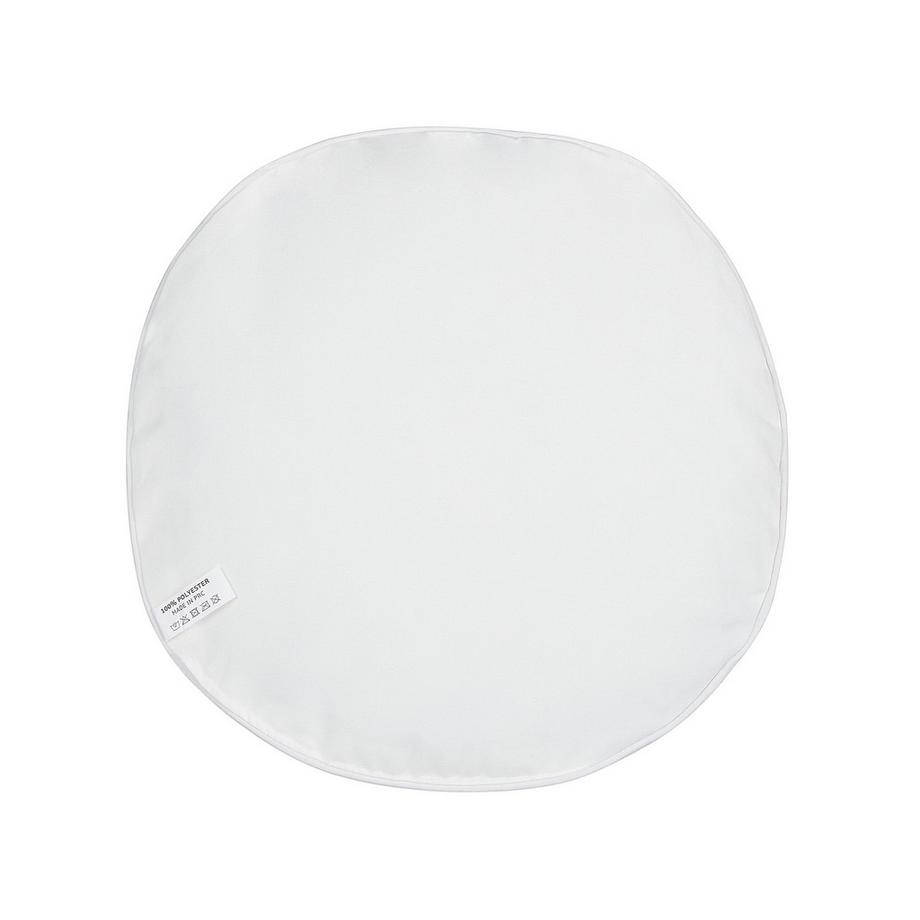 Beliani Gartenkissen 2er Set aus Polyester Boho CASTELARO  