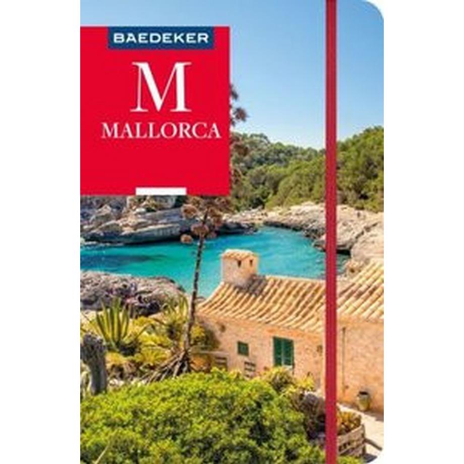 Baedeker  Baedeker Reiseführer Mallorca 