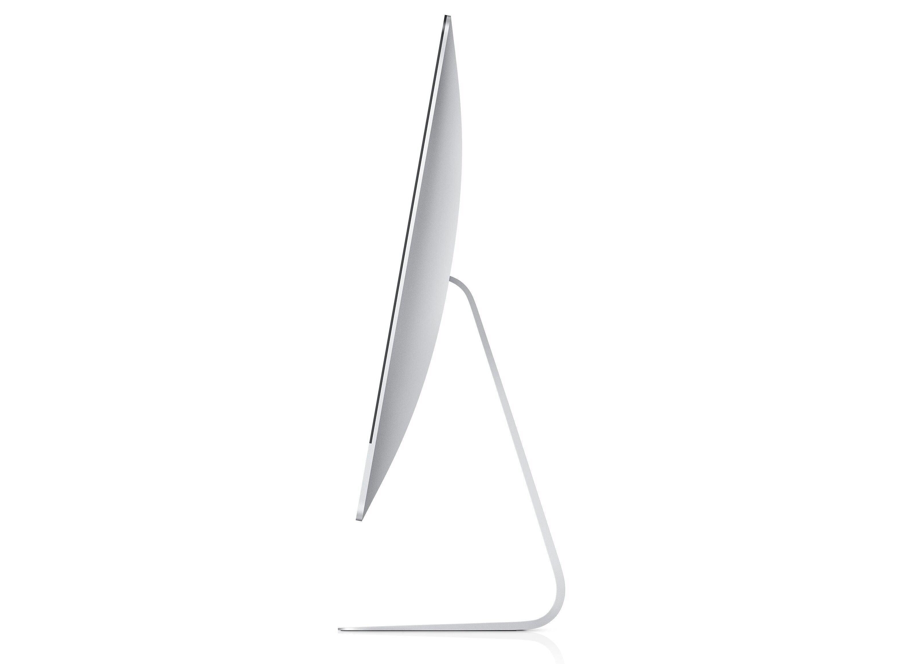 Apple  Refurbished iMac 21,5" 4K 2019 Core i7 3,2 Ghz 16 Gb 512 Gb SSD Silber - Wie Neu 