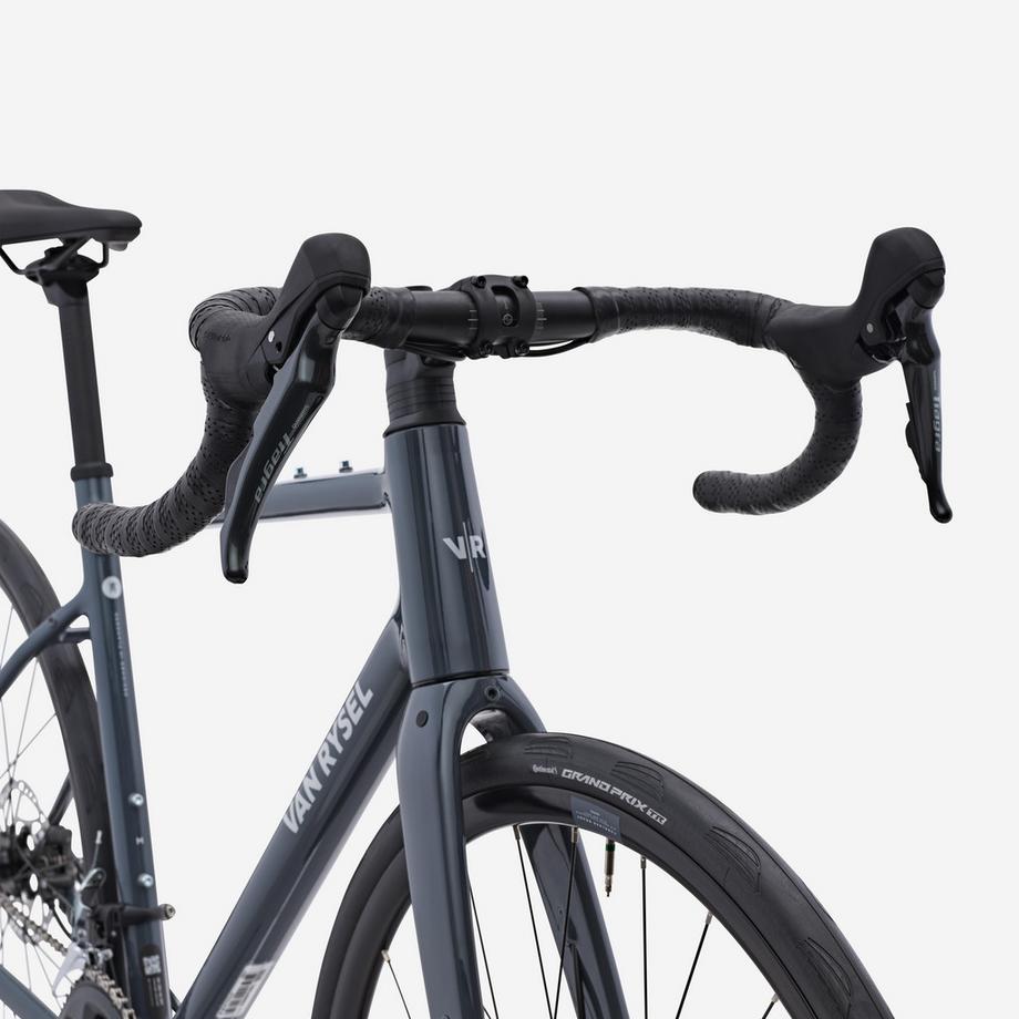 VAN RYSEL  Vélo de route Shimano Tiagra 2x10v, EDR AF2 Gris 
