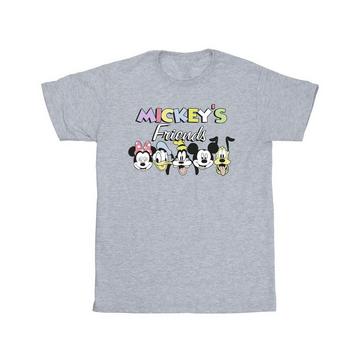 Mickey Mouse and Friends TShirt