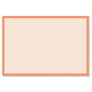 Sigel SIGEL Schreibunterlage graph HO270 30 Blatt, 59.5x41cm,  