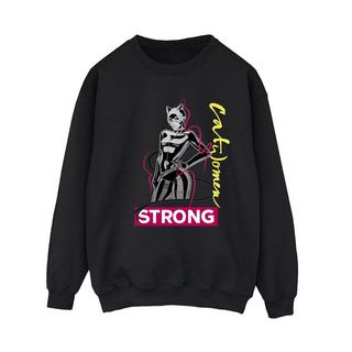 DC COMICS  Strong Sweatshirt 