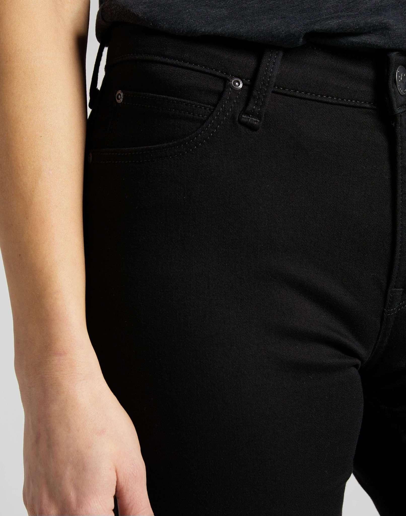 Lee Marion Jeans Gamba Dritta  