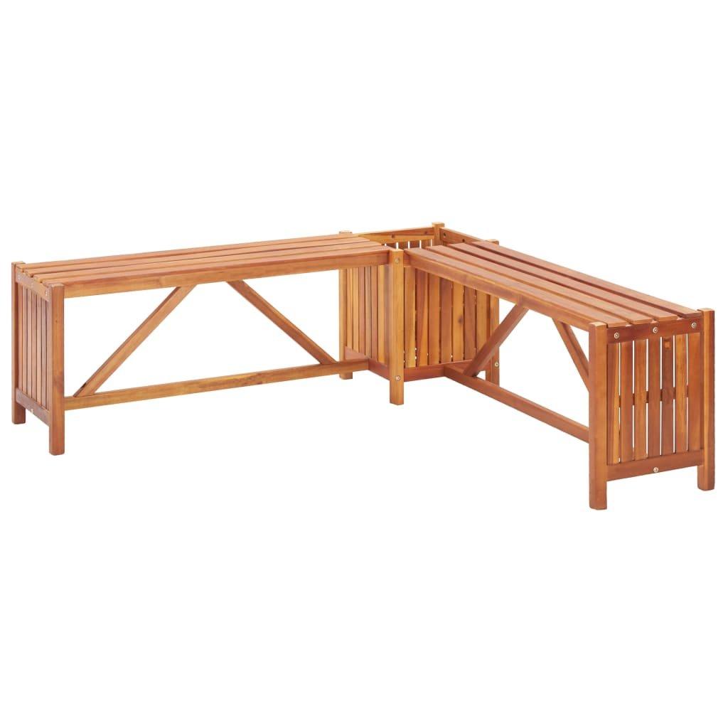 VidaXL Banc de Jardin  