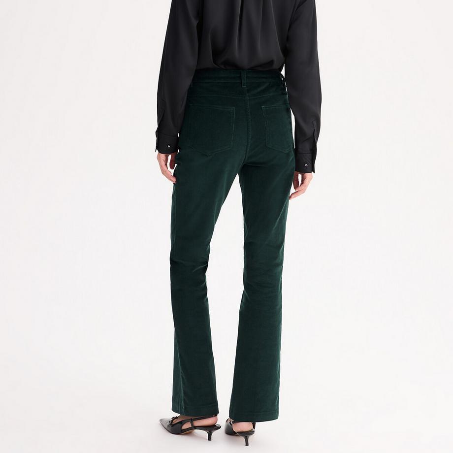 La Redoute Collections  Bootcut-Hose aus Cord 